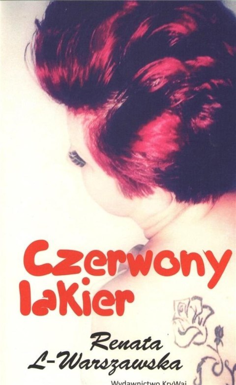 Czerwony lakier