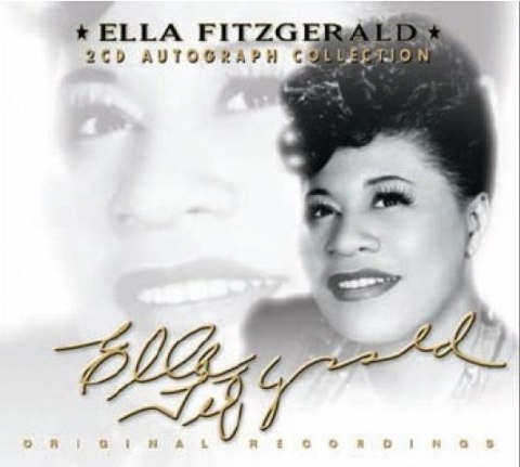 Ella Fitzgerald. Autograph Collection (2CD)