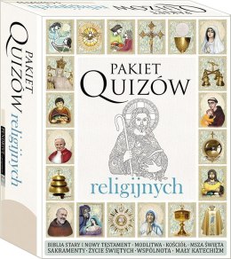 Pakiet quizów religijnych Pendrive