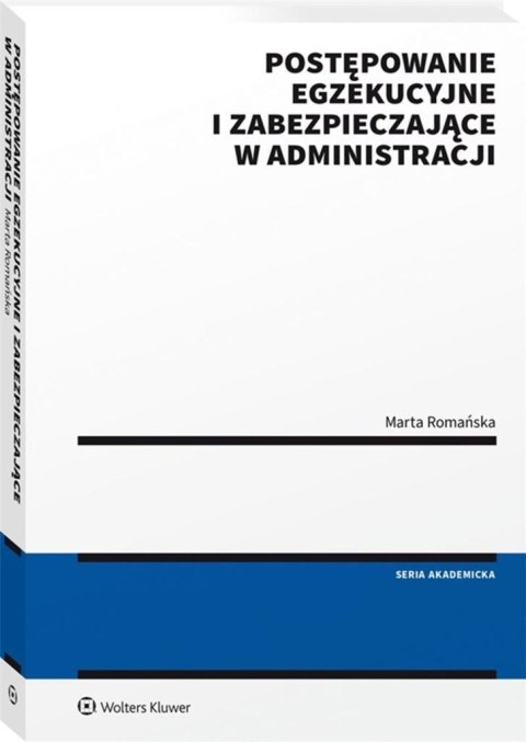 Postępowanie egzekucyjne i zabezpieczające...