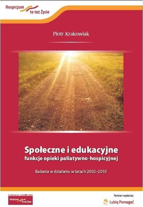 Społeczne i edukacyjne funkcje opieki...