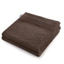 Ręcznik AMARI - AMELIAHOME kolor brązowy styl klasyczny 70x140 AmeliaHome - TOWEL/AH/AMARI/BRO/70x140