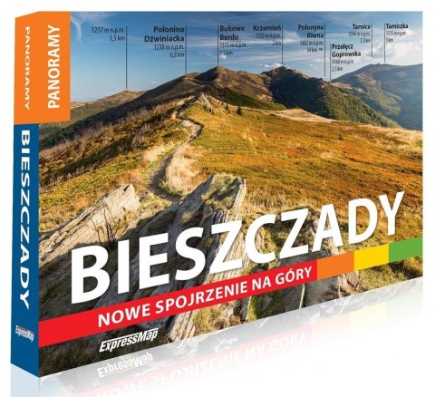 Bieszczady. Nowe spojrzenie na góry