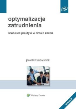 Optymalizacja zatrudnienia