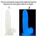 DILDO 7.5'' LUMINO PLAY DILDO 24-0138