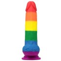 DILDO 7.5'' PRIDER DILDO 24-0141