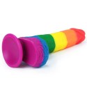 DILDO 7.5'' PRIDER DILDO 24-0141