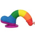 DILDO 7.5'' PRIDER DILDO 24-0141