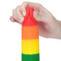 DILDO 7.5'' PRIDER DILDO 24-0141