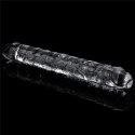 PODWÓJNE DILDO FLAWLESS CLEAR DOUBLE DILDO 12'' 24-0132