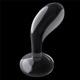 KOREK ANALNY FLAWLESS CLEAR PROSTATE PLUG 6.0'' 24-0133