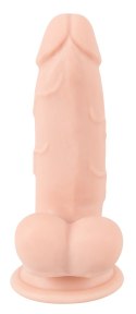 DILDO WITH A SUCTION CUP 13-7483