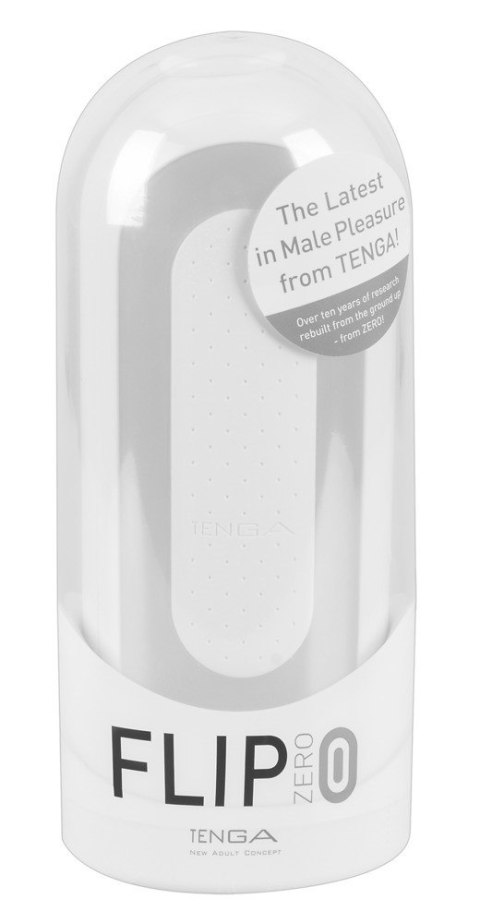 MASTURBATOR TENGA FLIP 0 ZERO 13-1722