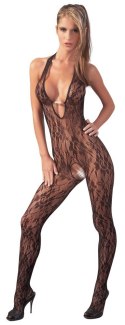 KOMBINEZON CATSUIT WITH PEARLS S/M 13-4897