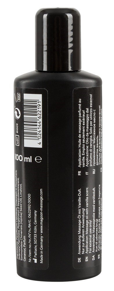 OLEJEK VANILLE MASSAGE-ÖL 100 ML 13-2813