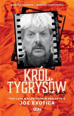 Król Tygrysów jest nagi