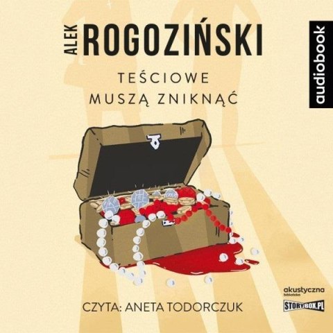 Teściowe muszą zniknąć audiobook