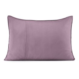 Poszewka dekoracyjna SOFTA 50x70 ameliahome - CUS/AH/SOFTA/PALEBERRY+MAUVE/50X70*2