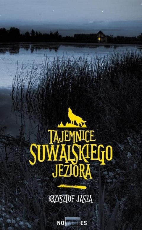 Tajemnice suwalskiego jeziora