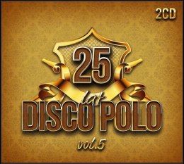 25 Lat Disco Polo vol.5 (2CD)