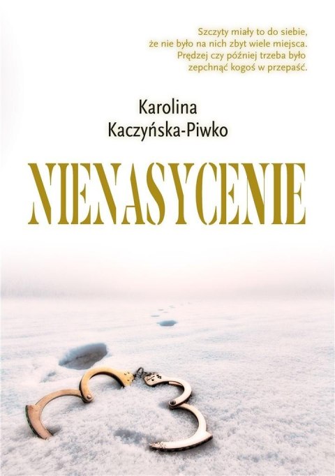 Nienasycenie