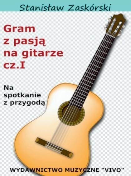 Gram z pasją na gitarze cz.1