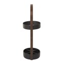 Stojak na parasol HUB umbra - STAND/HUB/UMBRELLA/BLACK/WALNUT