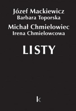 Dzieła T.28 Listy (Chmielowiec)