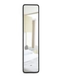 Lustro HUB umbra - MIRROR/HUB/LEANING/BLACK