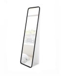 Lustro HUB umbra - MIRROR/HUB/LEANING/BLACK