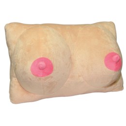 GADŻET PLUSH PILLOW BREASTS 13-0788