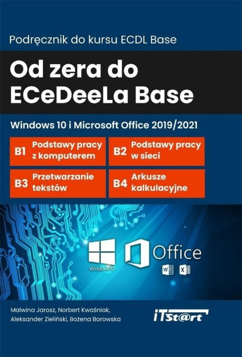 Od zera do ECeDeeLa BASE z Windows 10