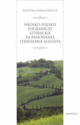 Włosko-polskie pogranicze literackie..