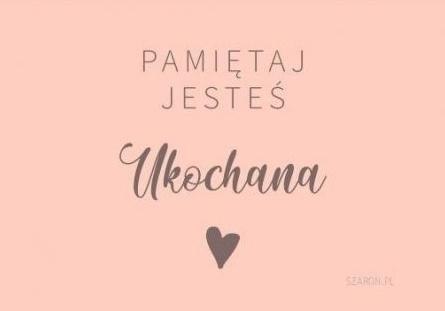 Magnes na lodówkę - Jesteś błogosławieństwem