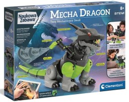 Naukowa zabawa. Mecha Dragon